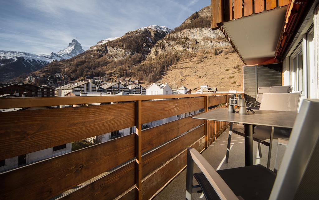 Apartment Riffelberg Zermatt Exterior photo