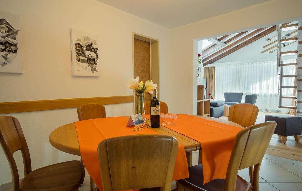 Apartment Riffelberg Zermatt Exterior photo